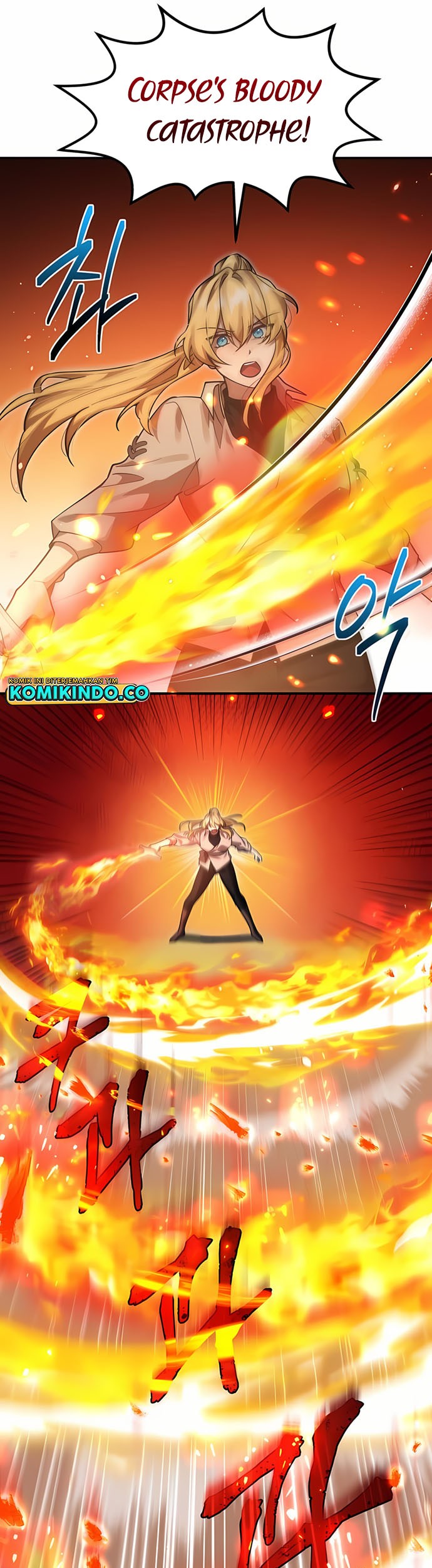 Heroes, Demons & Villains Chapter 12 Gambar 26