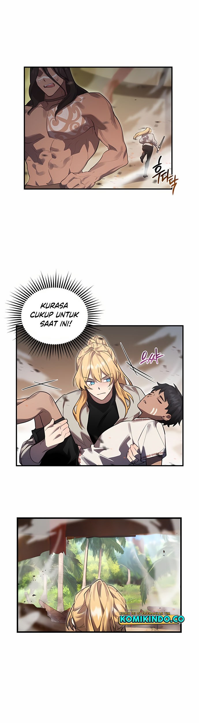 Heroes, Demons & Villains Chapter 12 Gambar 29