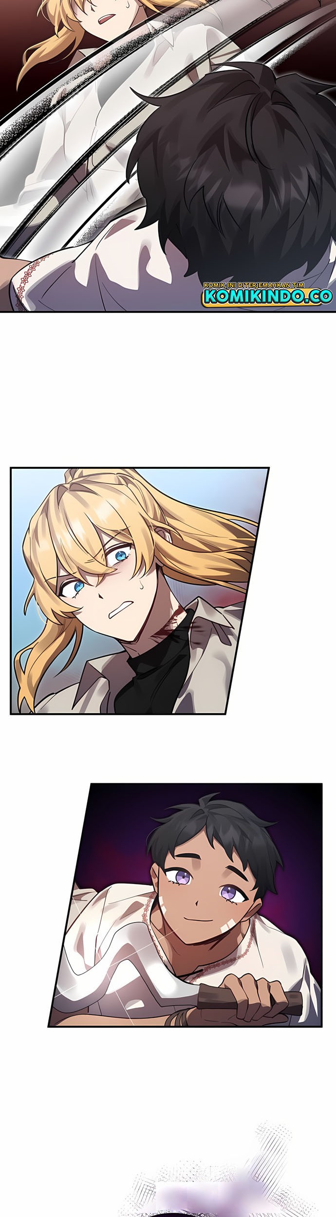 Heroes, Demons & Villains Chapter 12 Gambar 31