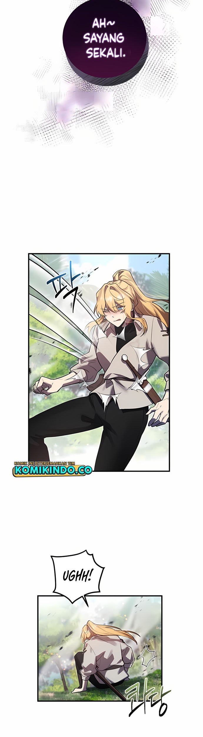 Heroes, Demons & Villains Chapter 12 Gambar 32