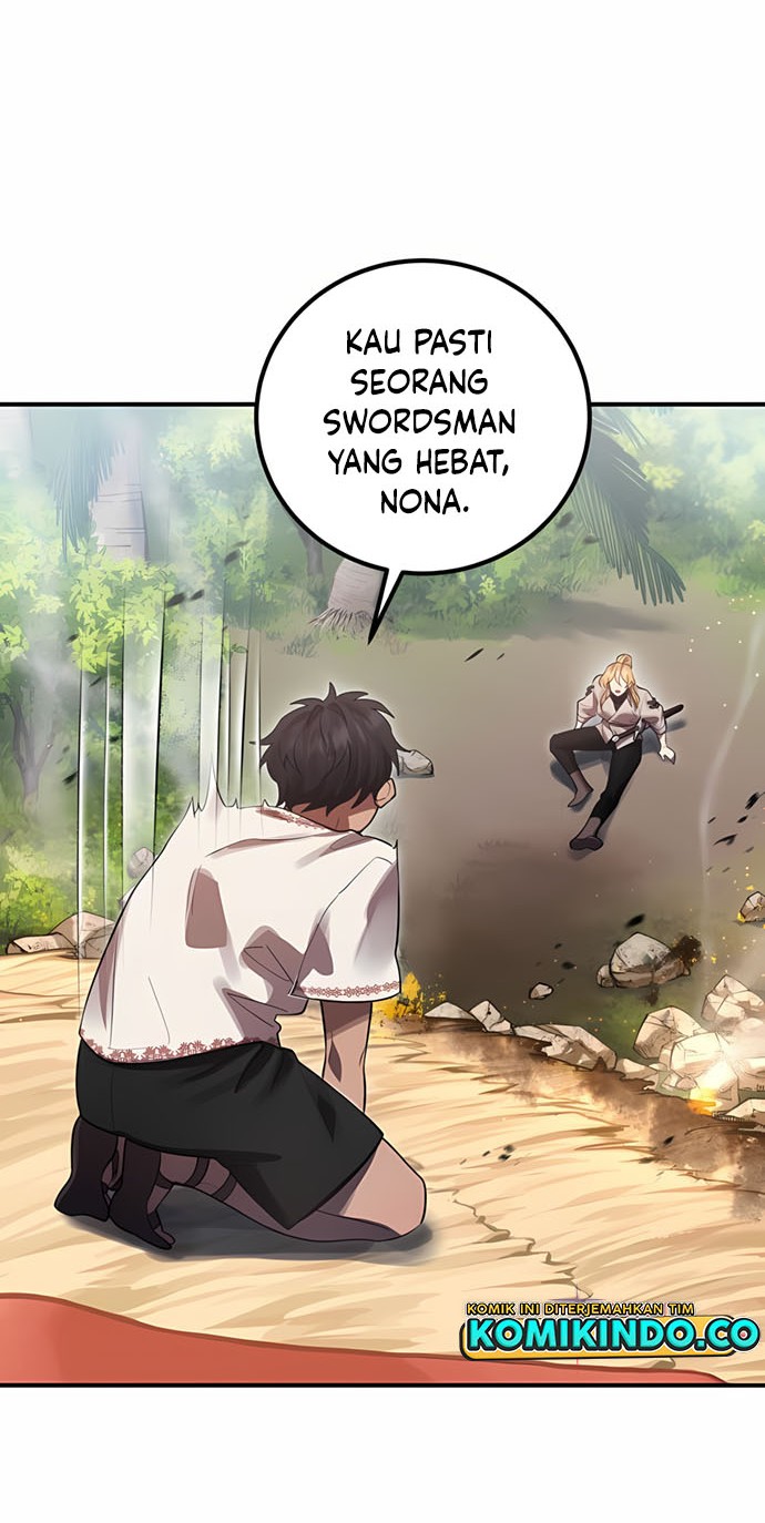 Heroes, Demons & Villains Chapter 12 Gambar 33