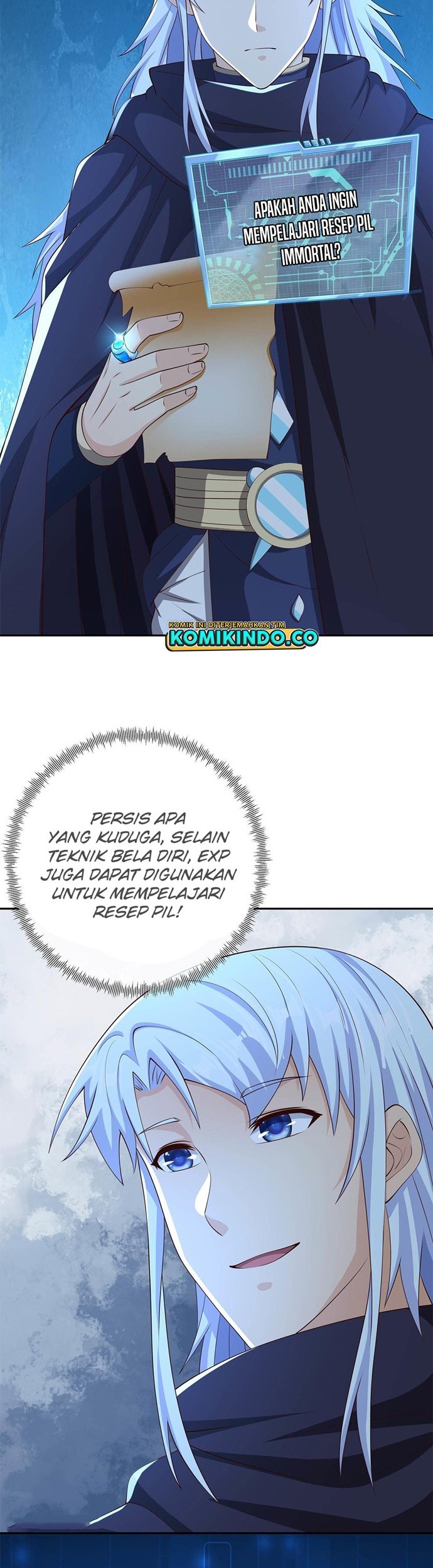 Starting After Thousandth Rebirth Chapter 32 Gambar 31