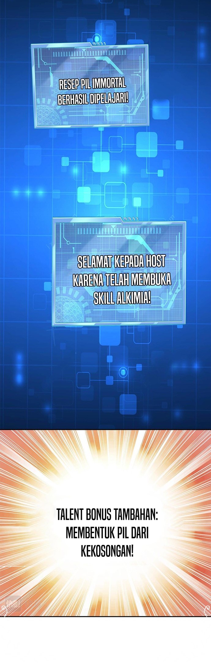 Starting After Thousandth Rebirth Chapter 32 Gambar 32