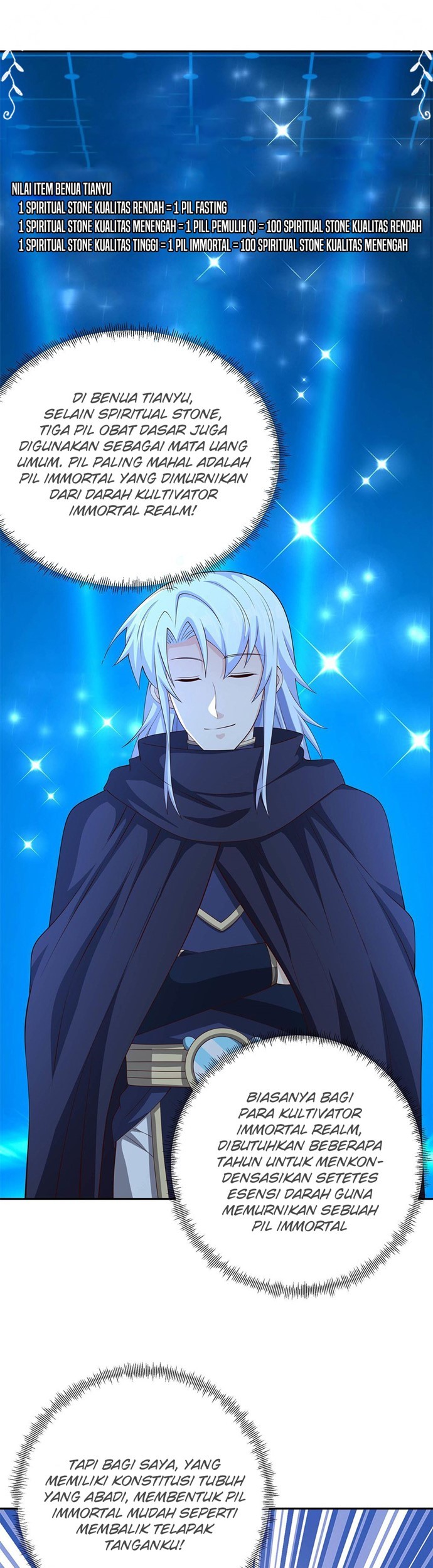 Starting After Thousandth Rebirth Chapter 32 Gambar 33