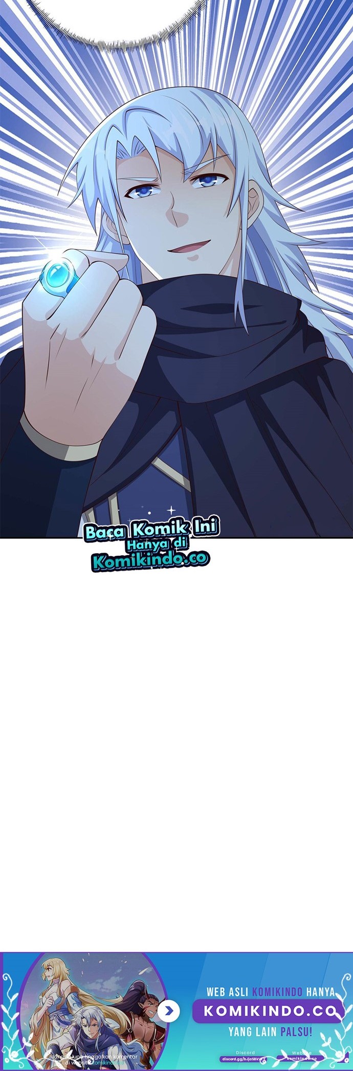 Starting After Thousandth Rebirth Chapter 32 Gambar 34