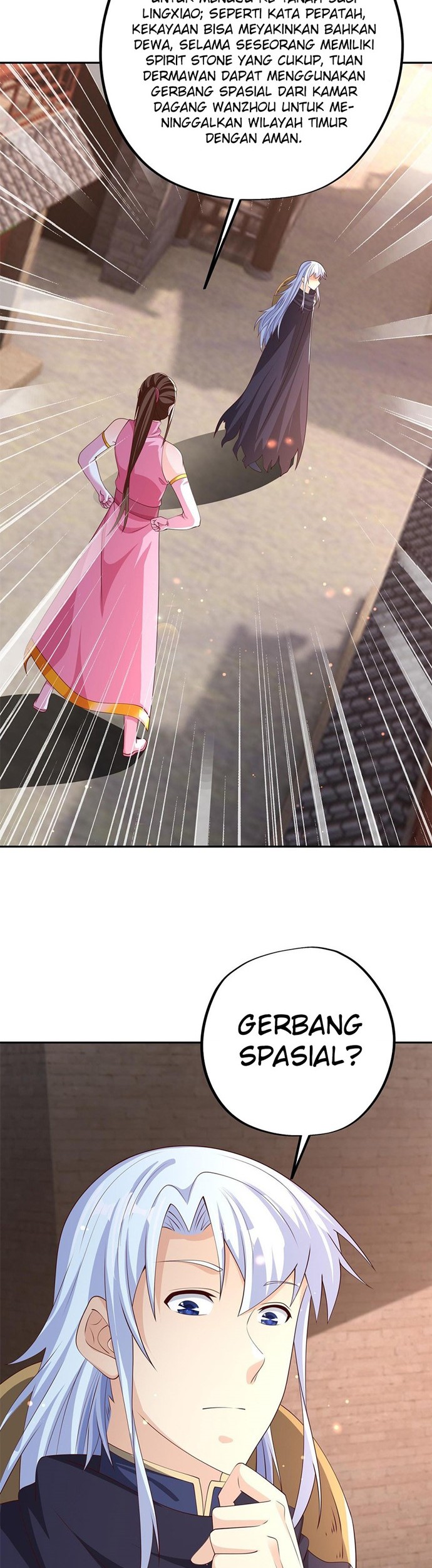 Starting After Thousandth Rebirth Chapter 32 Gambar 3