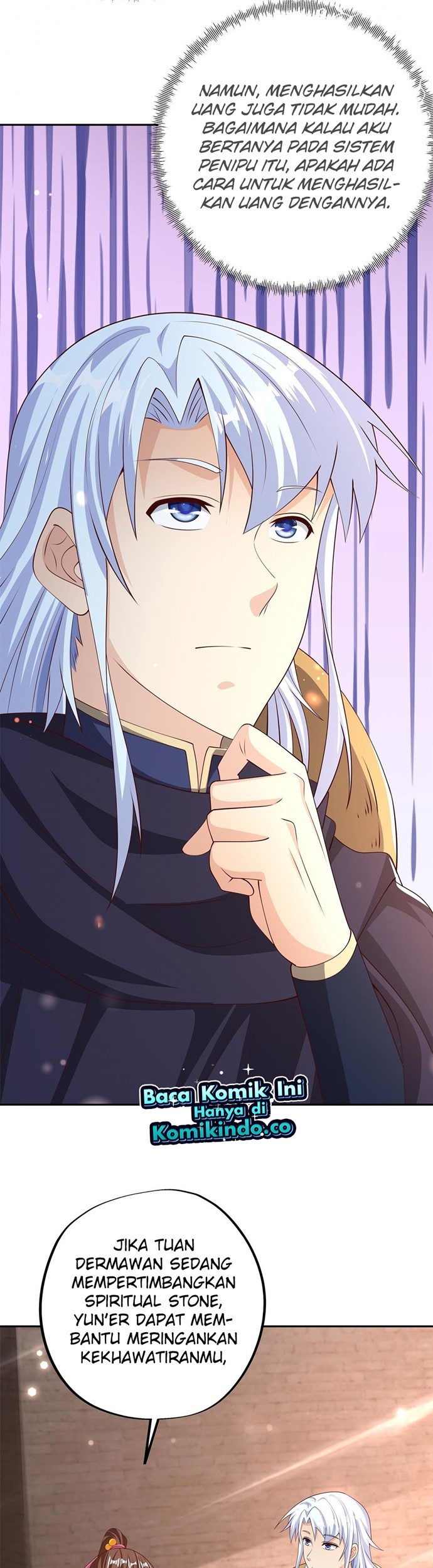 Starting After Thousandth Rebirth Chapter 32 Gambar 5