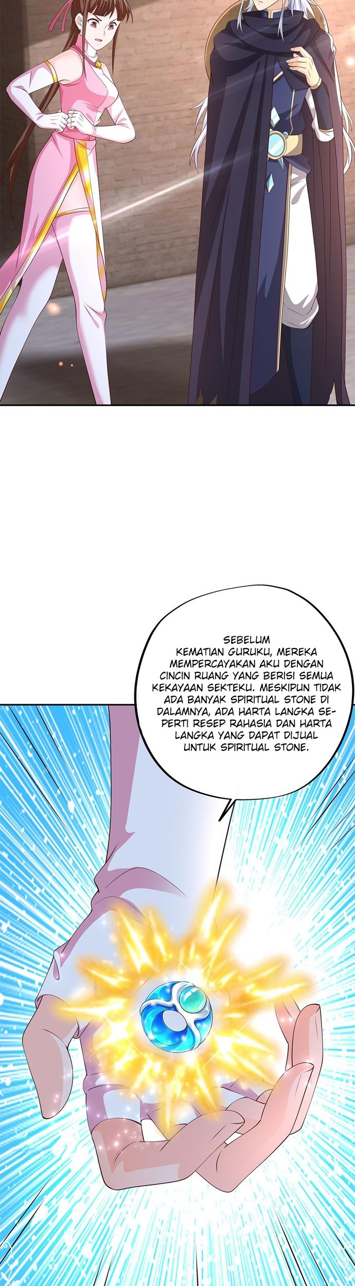 Starting After Thousandth Rebirth Chapter 32 Gambar 6