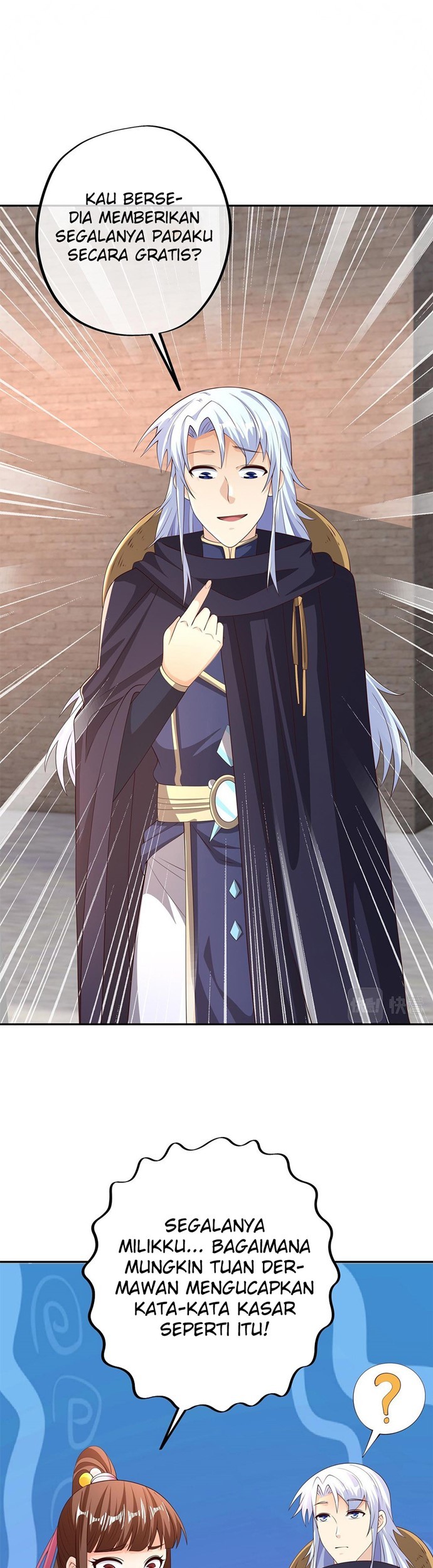 Starting After Thousandth Rebirth Chapter 32 Gambar 8