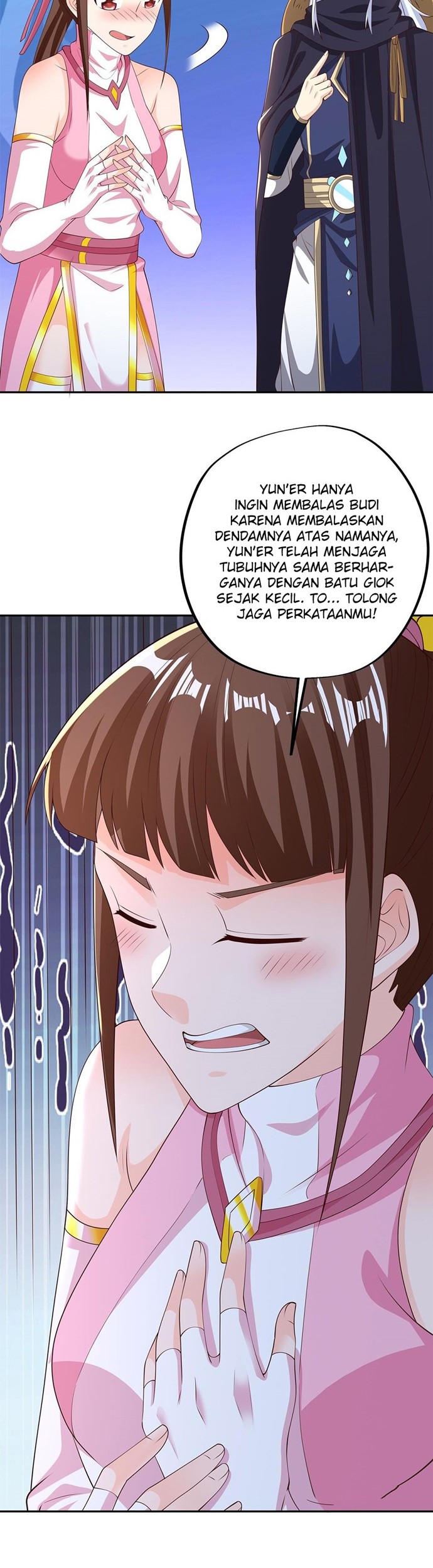 Starting After Thousandth Rebirth Chapter 32 Gambar 9