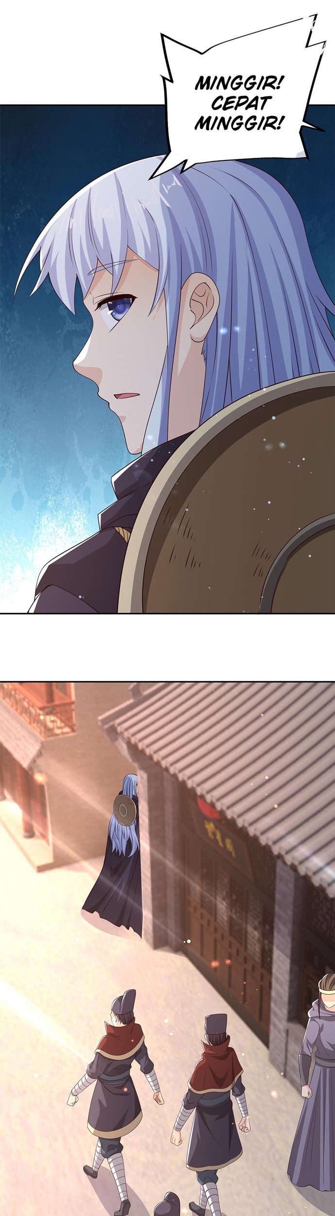 Starting After Thousandth Rebirth Chapter 32 Gambar 11