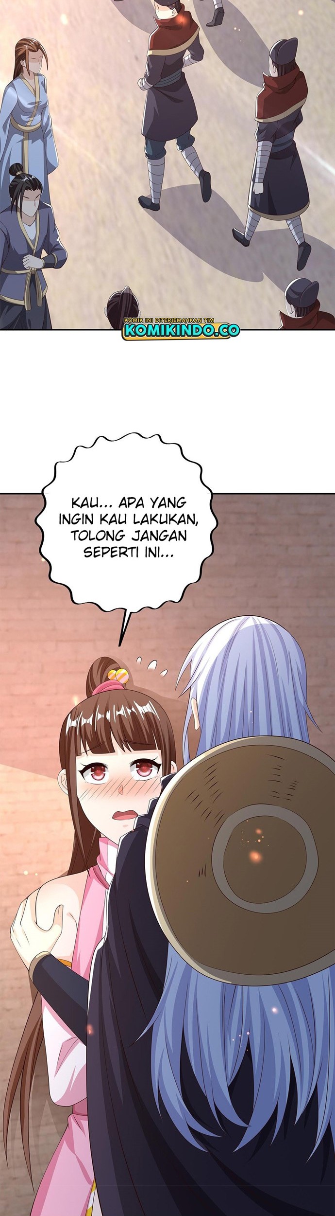 Starting After Thousandth Rebirth Chapter 32 Gambar 12