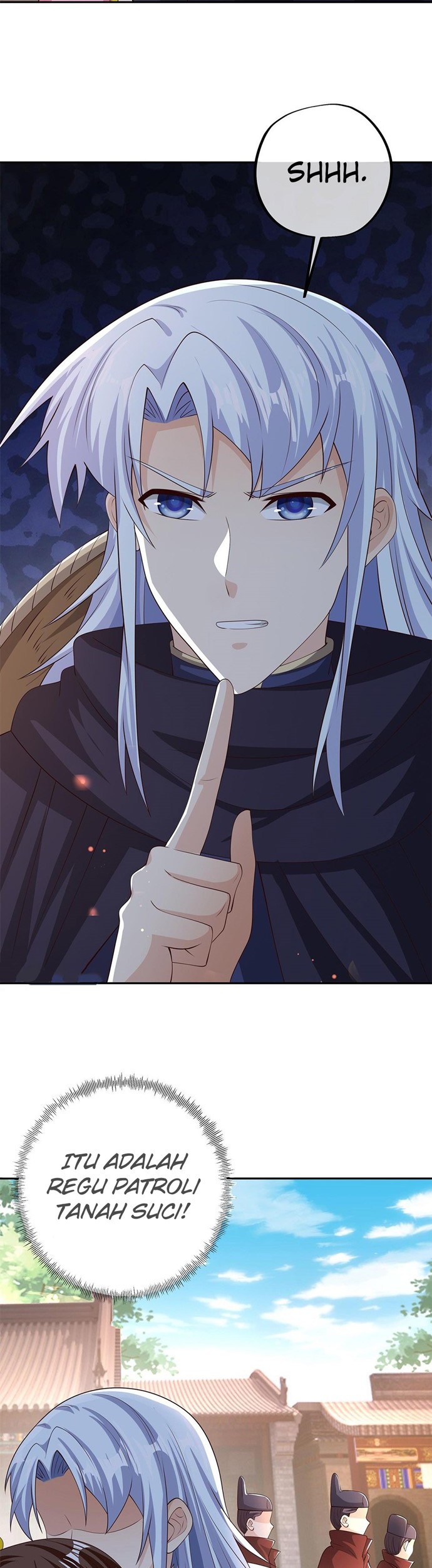 Starting After Thousandth Rebirth Chapter 32 Gambar 13