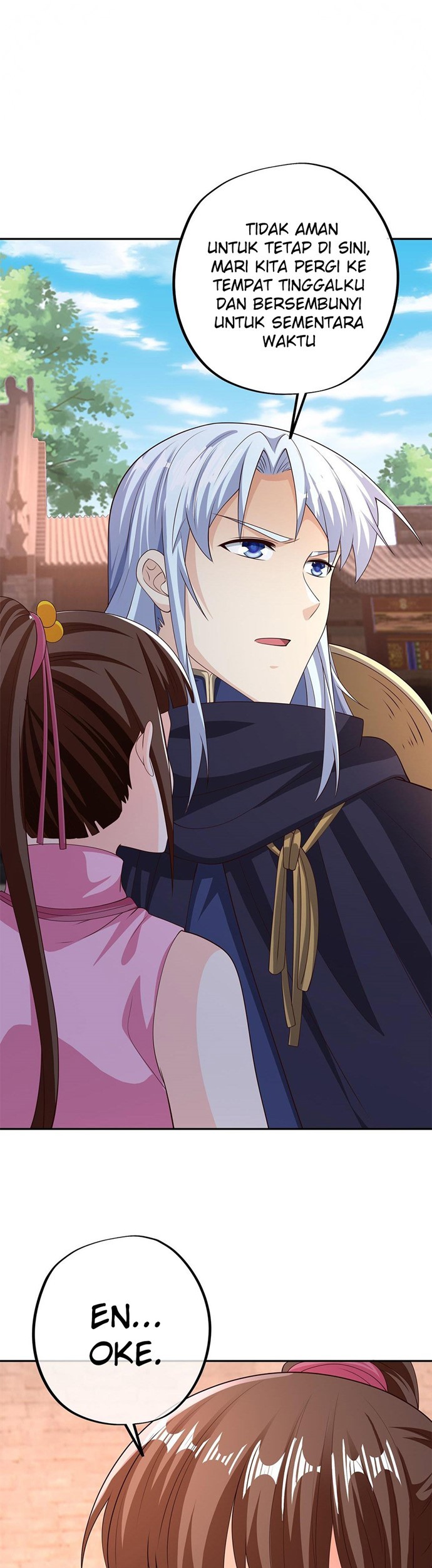 Starting After Thousandth Rebirth Chapter 32 Gambar 15