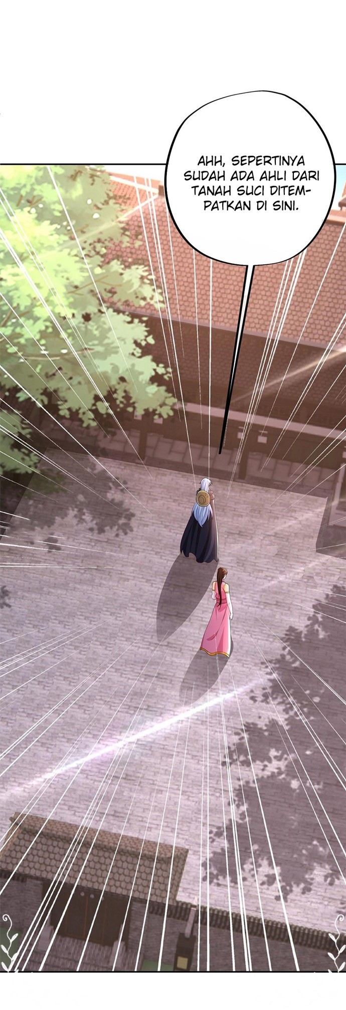 Starting After Thousandth Rebirth Chapter 32 Gambar 17