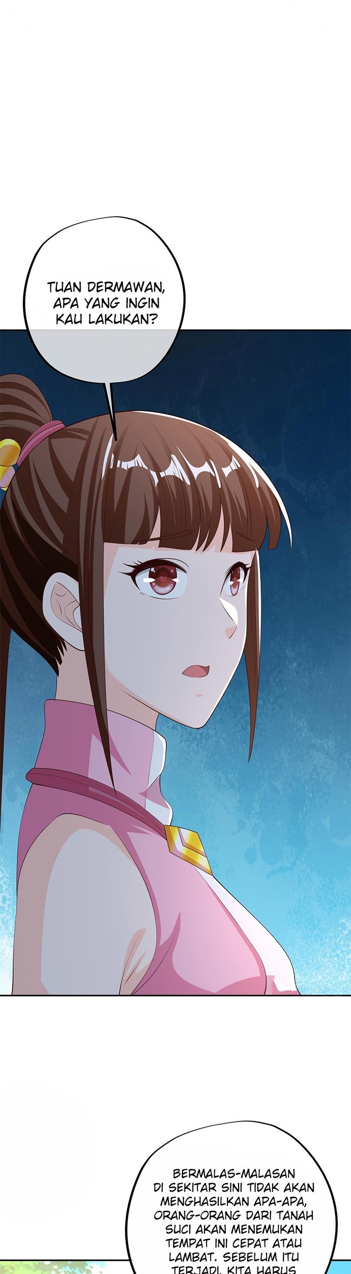 Starting After Thousandth Rebirth Chapter 32 Gambar 18