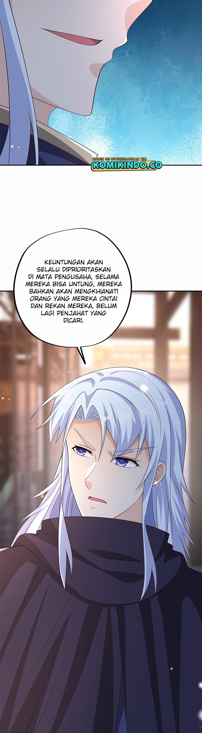 Starting After Thousandth Rebirth Chapter 32 Gambar 23