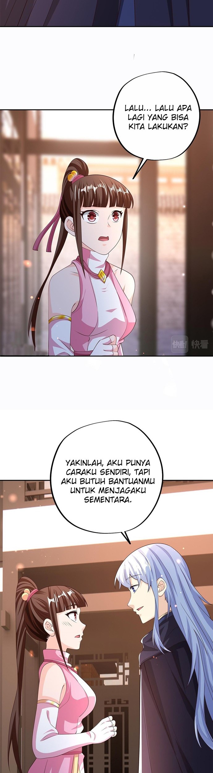 Starting After Thousandth Rebirth Chapter 32 Gambar 24