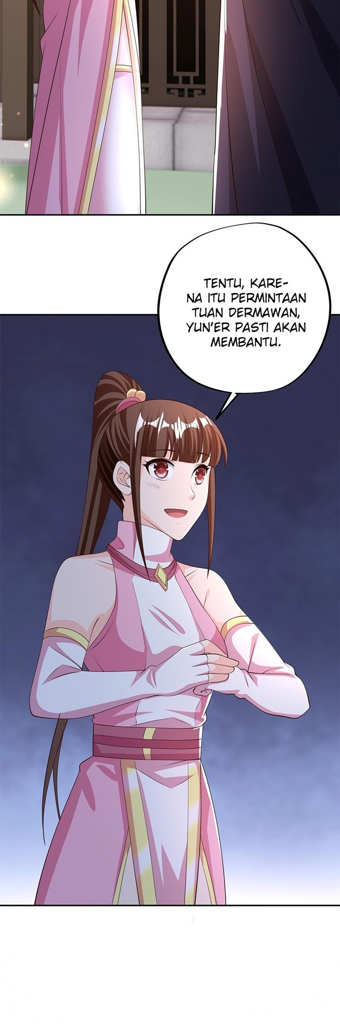 Starting After Thousandth Rebirth Chapter 32 Gambar 25