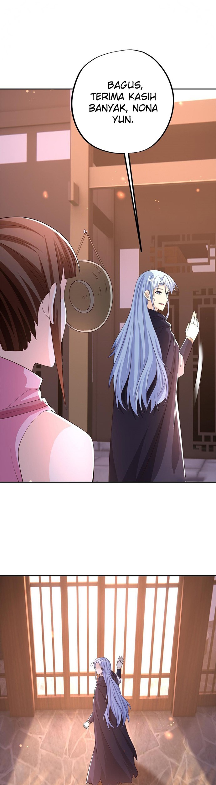 Starting After Thousandth Rebirth Chapter 32 Gambar 26