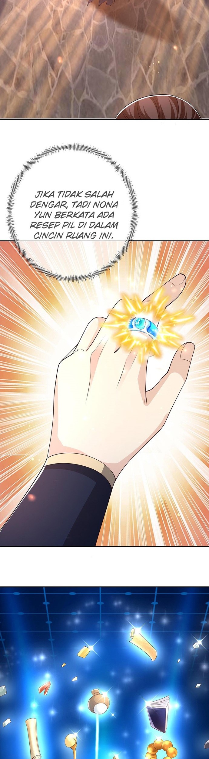 Starting After Thousandth Rebirth Chapter 32 Gambar 27