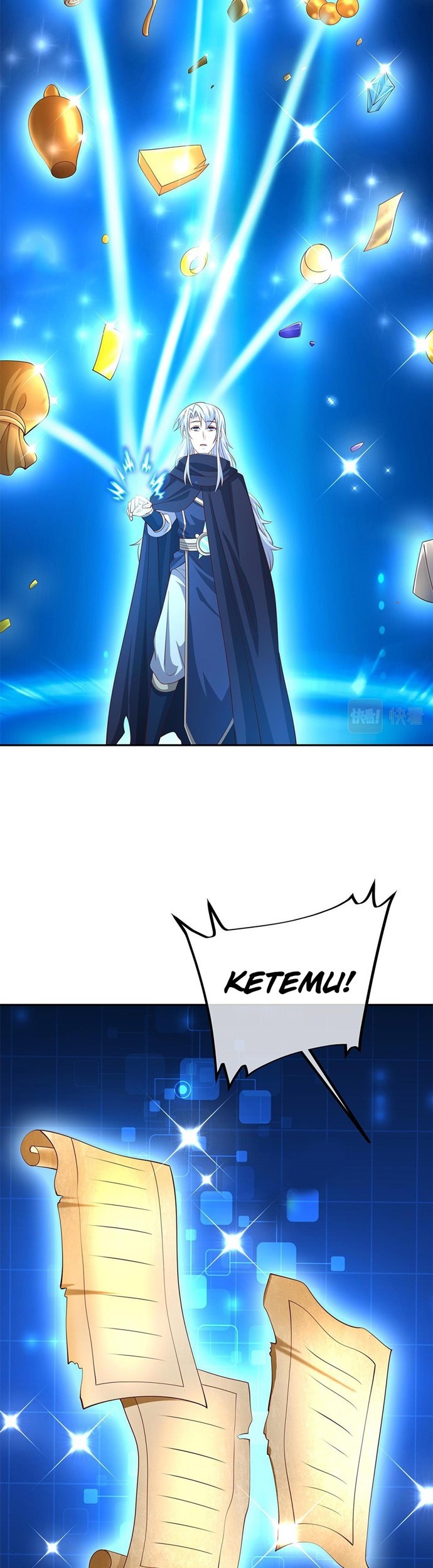 Starting After Thousandth Rebirth Chapter 32 Gambar 28