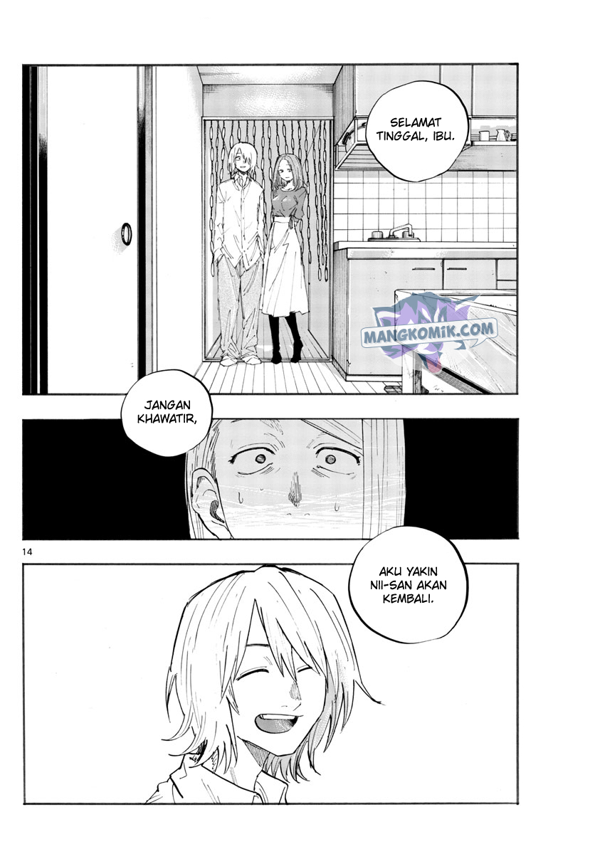Yofukashi no Uta Chapter 125 Gambar 15