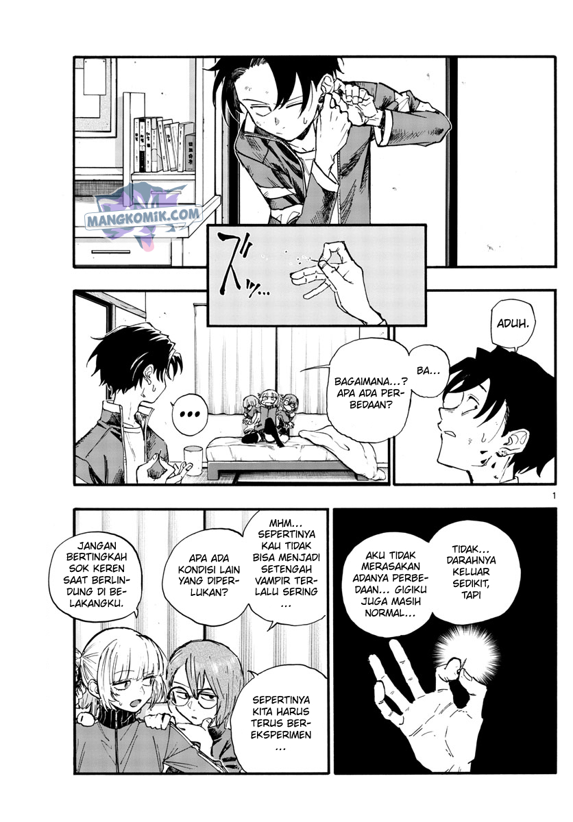 Baca  Yofukashi no Uta Chapter 125 Gambar 2