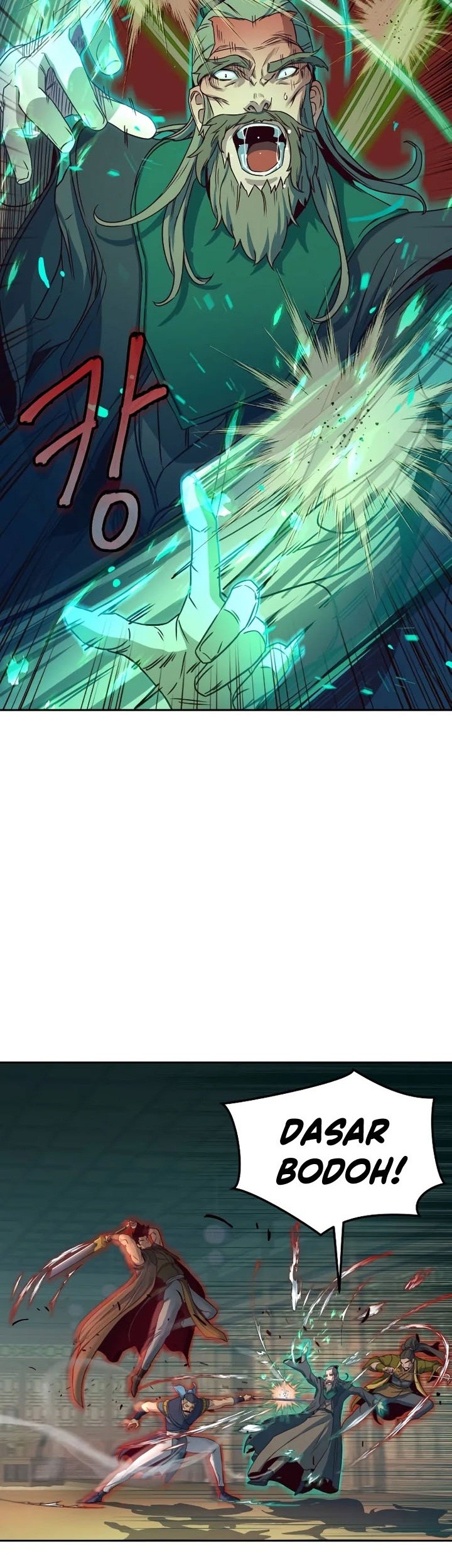 Sword Fanatic Wanders Through The Night Chapter 16 Gambar 18