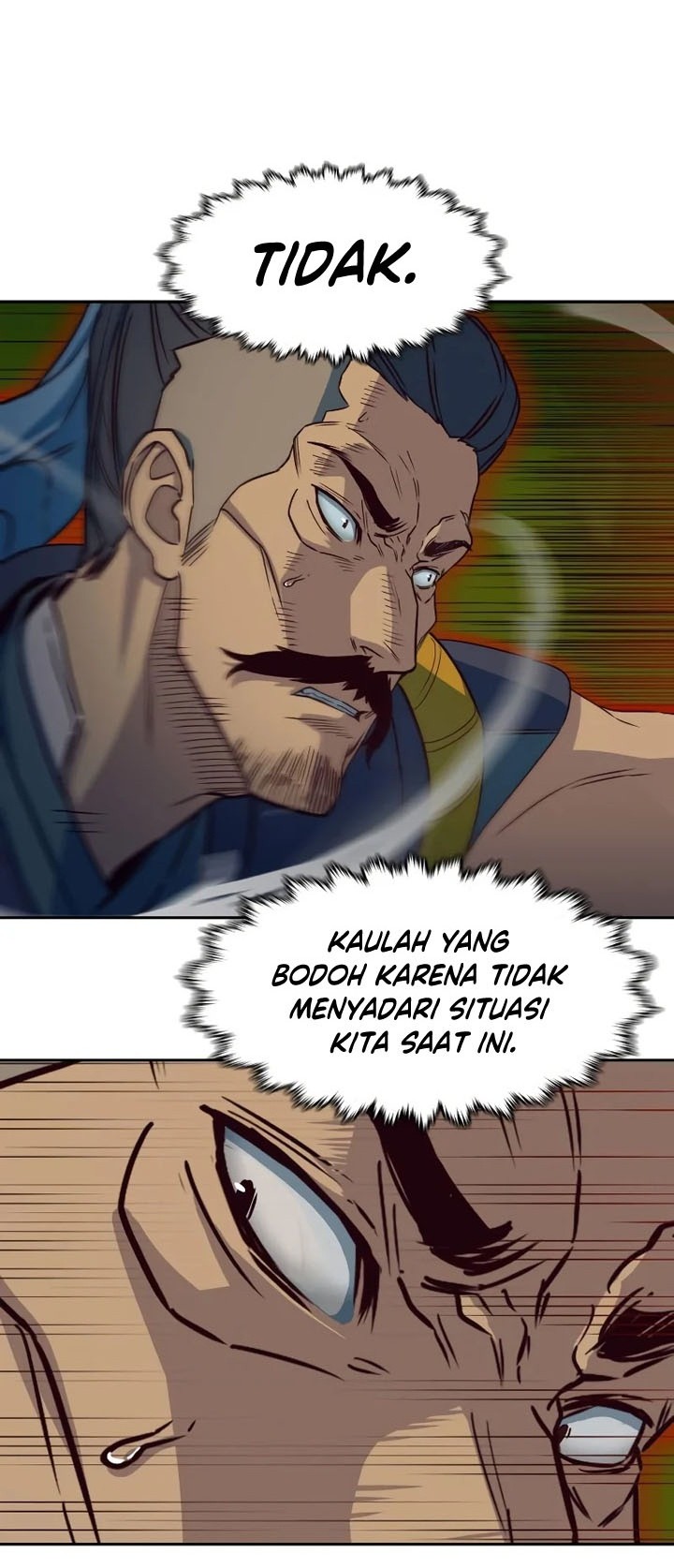 Sword Fanatic Wanders Through The Night Chapter 16 Gambar 19