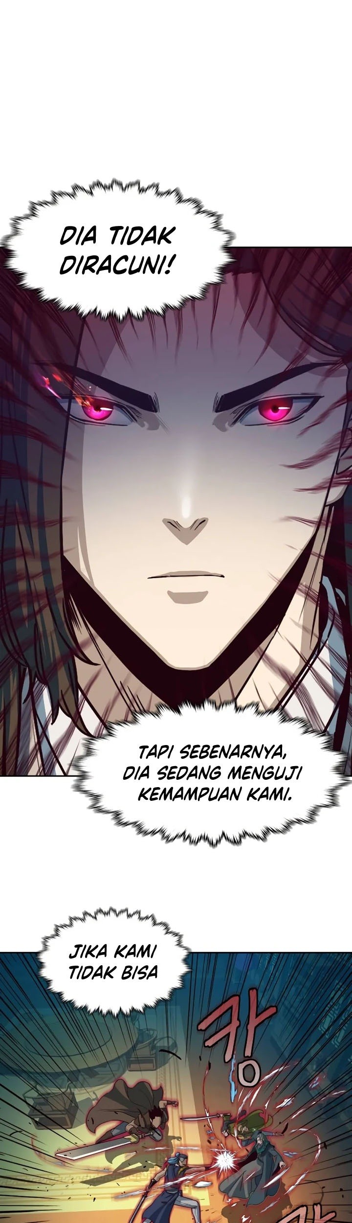 Sword Fanatic Wanders Through The Night Chapter 16 Gambar 20