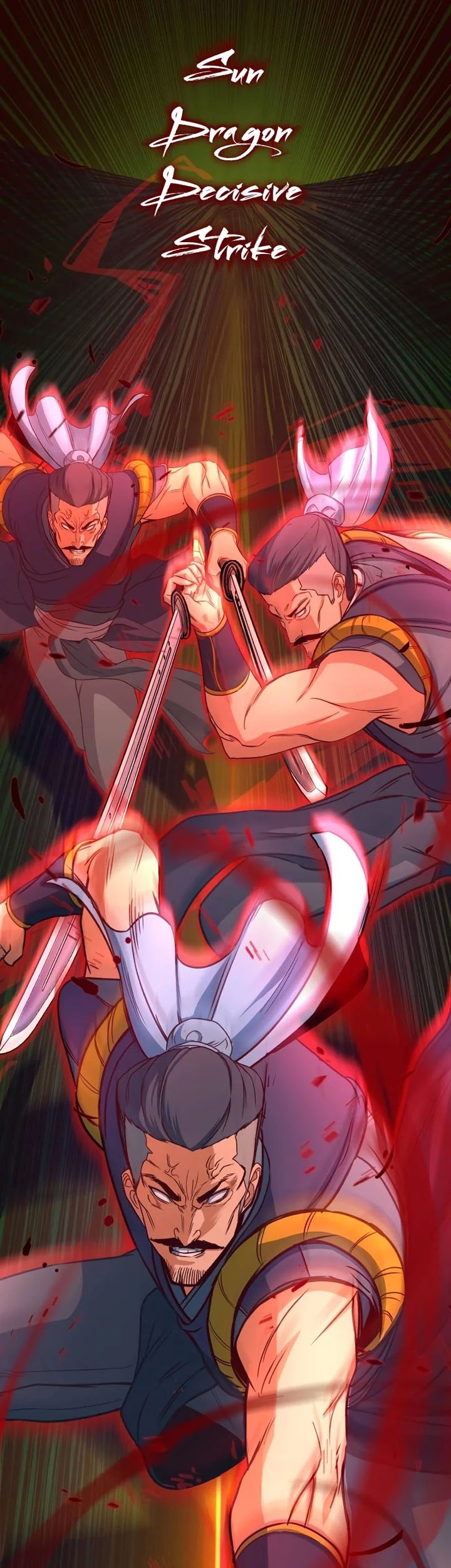 Sword Fanatic Wanders Through The Night Chapter 16 Gambar 26