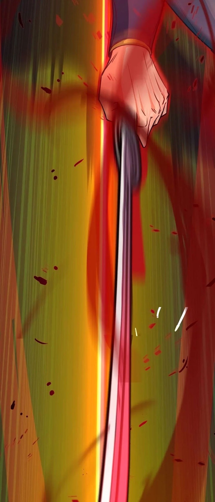 Sword Fanatic Wanders Through The Night Chapter 16 Gambar 27