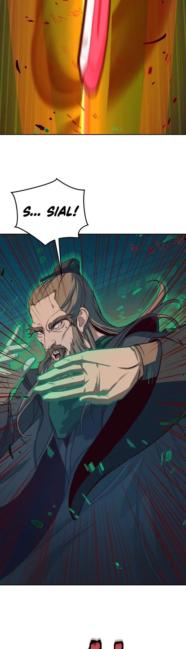 Sword Fanatic Wanders Through The Night Chapter 16 Gambar 28