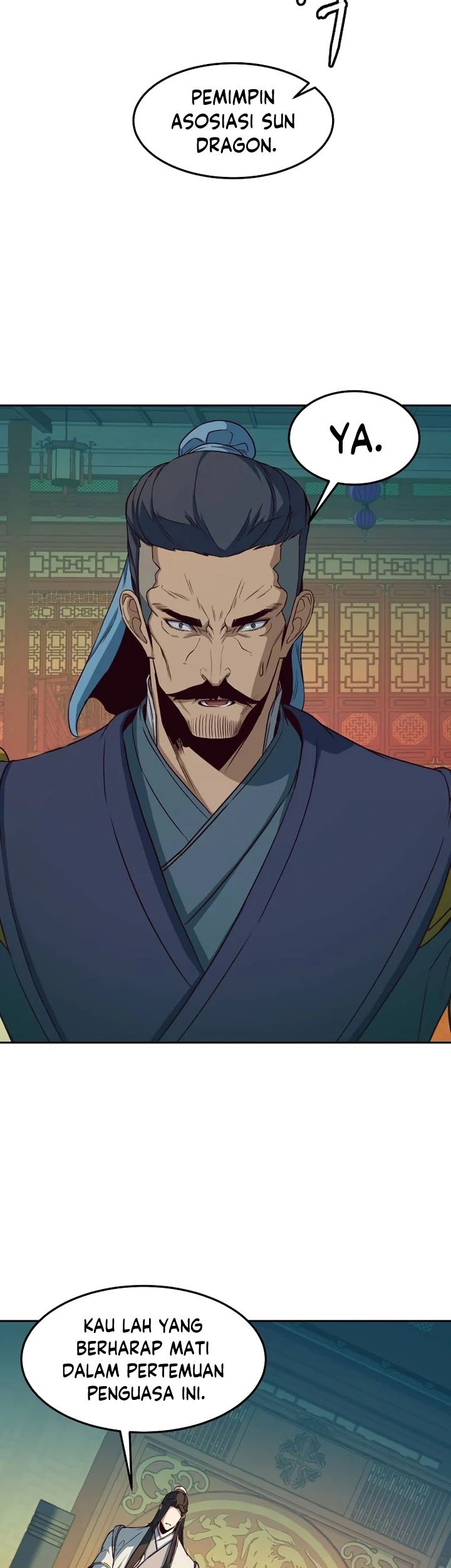 Sword Fanatic Wanders Through The Night Chapter 16 Gambar 42