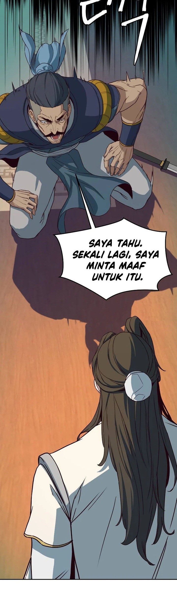 Sword Fanatic Wanders Through The Night Chapter 16 Gambar 46