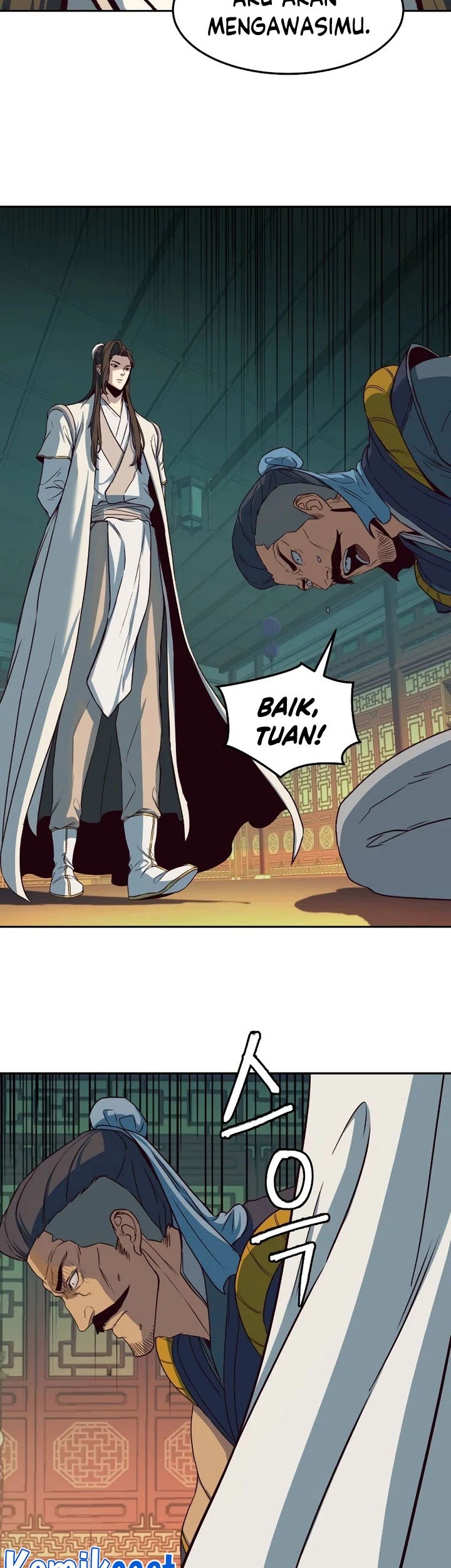 Sword Fanatic Wanders Through The Night Chapter 16 Gambar 48