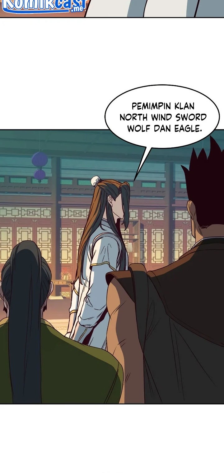 Sword Fanatic Wanders Through The Night Chapter 16 Gambar 49
