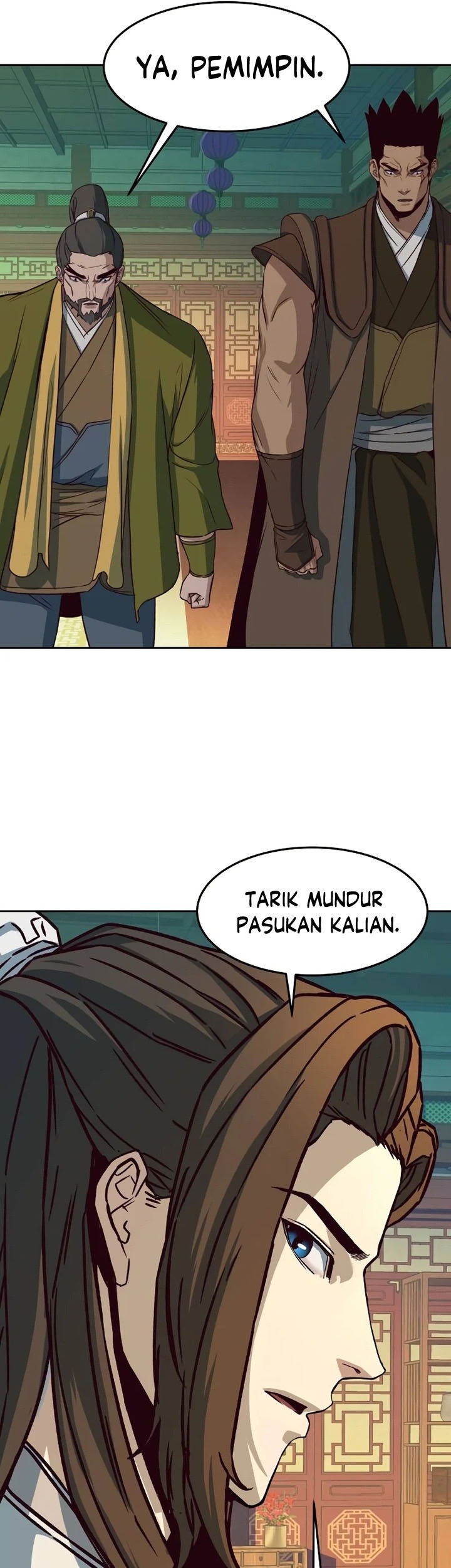 Sword Fanatic Wanders Through The Night Chapter 16 Gambar 50