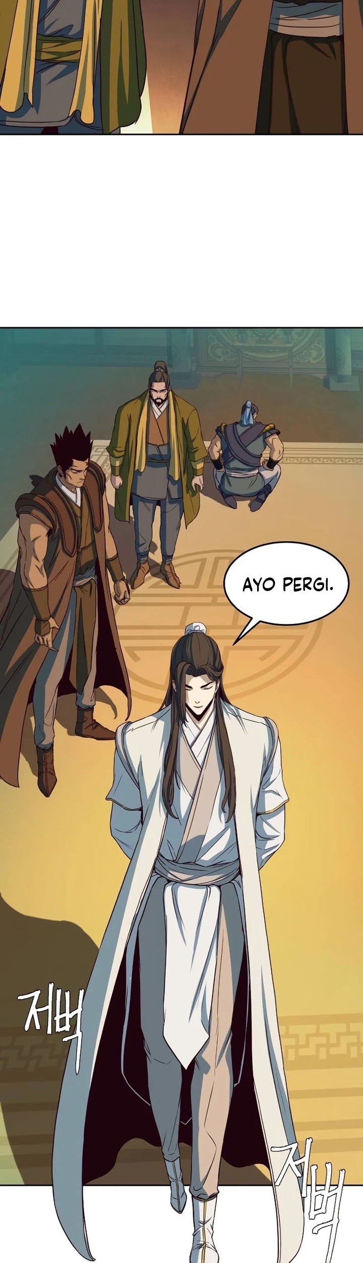 Sword Fanatic Wanders Through The Night Chapter 16 Gambar 52