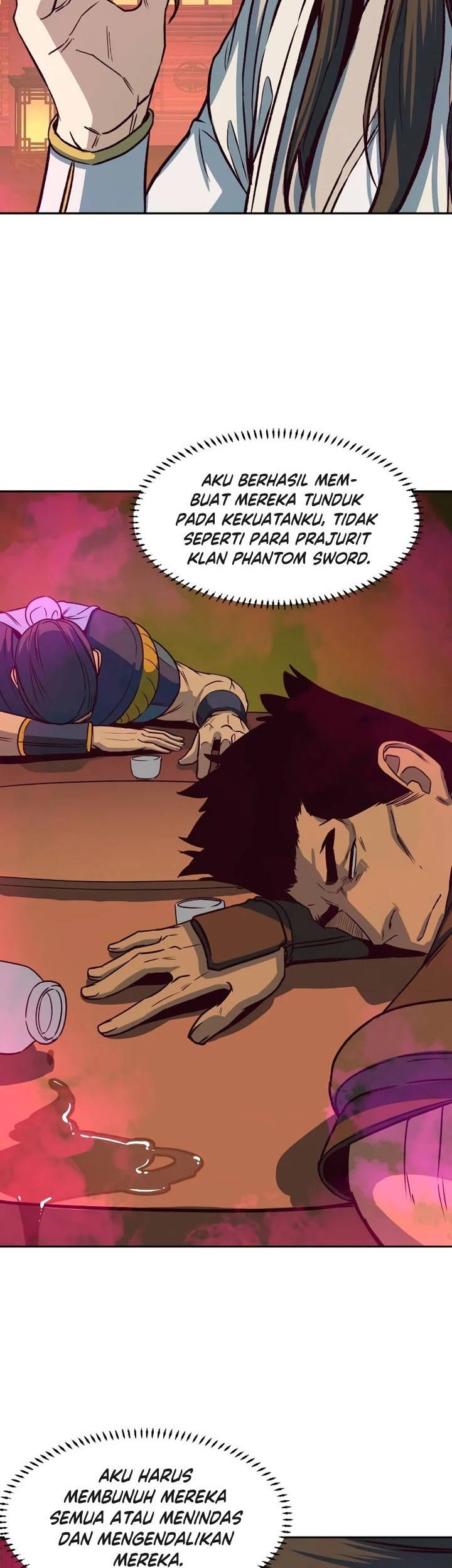 Sword Fanatic Wanders Through The Night Chapter 16 Gambar 60
