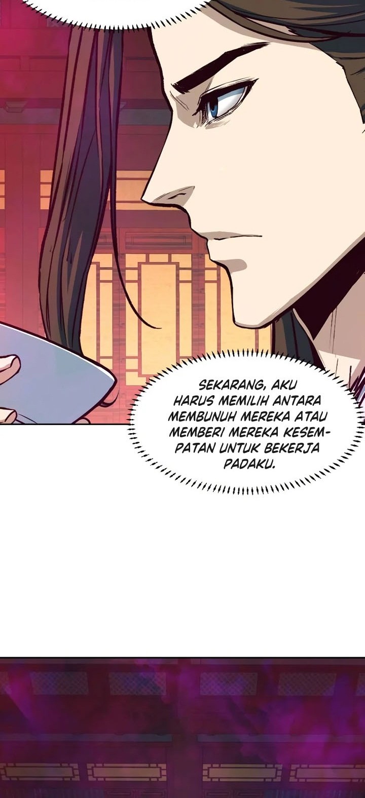 Sword Fanatic Wanders Through The Night Chapter 16 Gambar 61