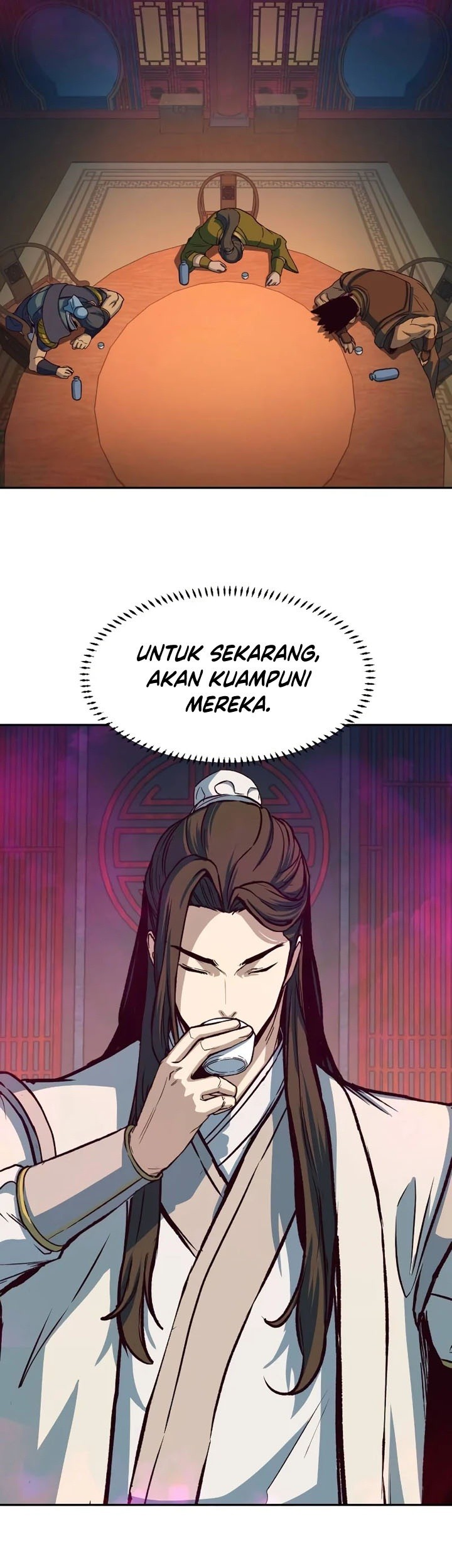 Sword Fanatic Wanders Through The Night Chapter 16 Gambar 62