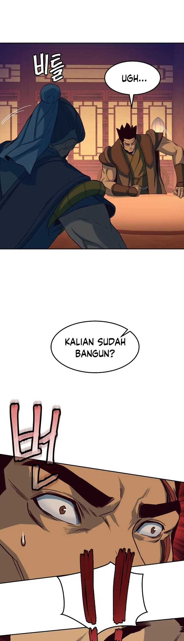 Sword Fanatic Wanders Through The Night Chapter 16 Gambar 64
