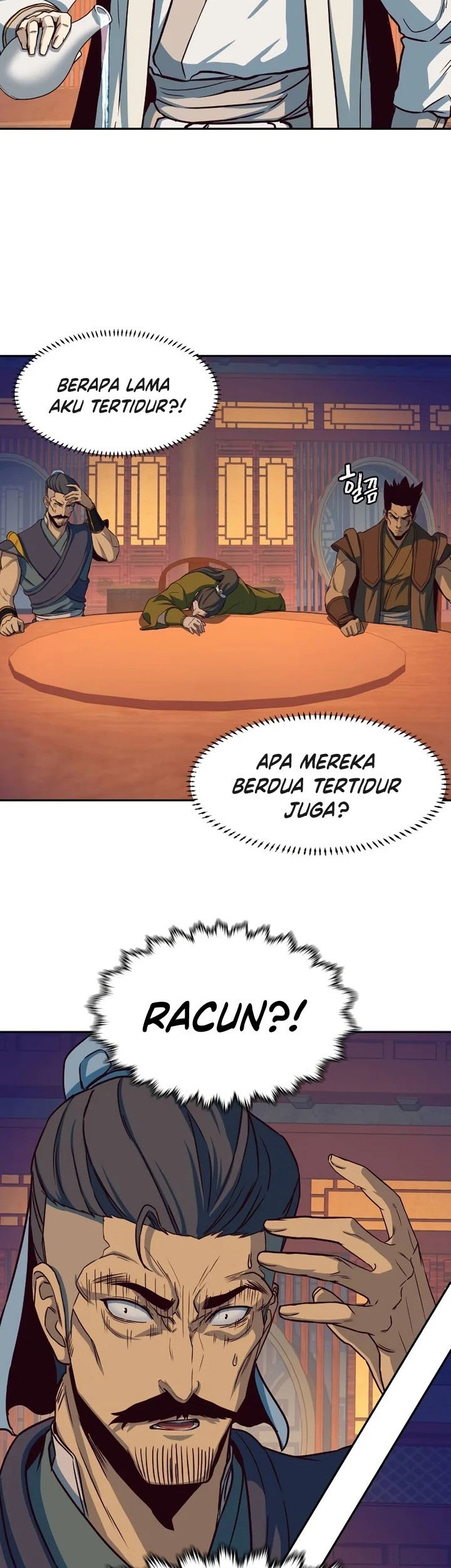 Sword Fanatic Wanders Through The Night Chapter 16 Gambar 66