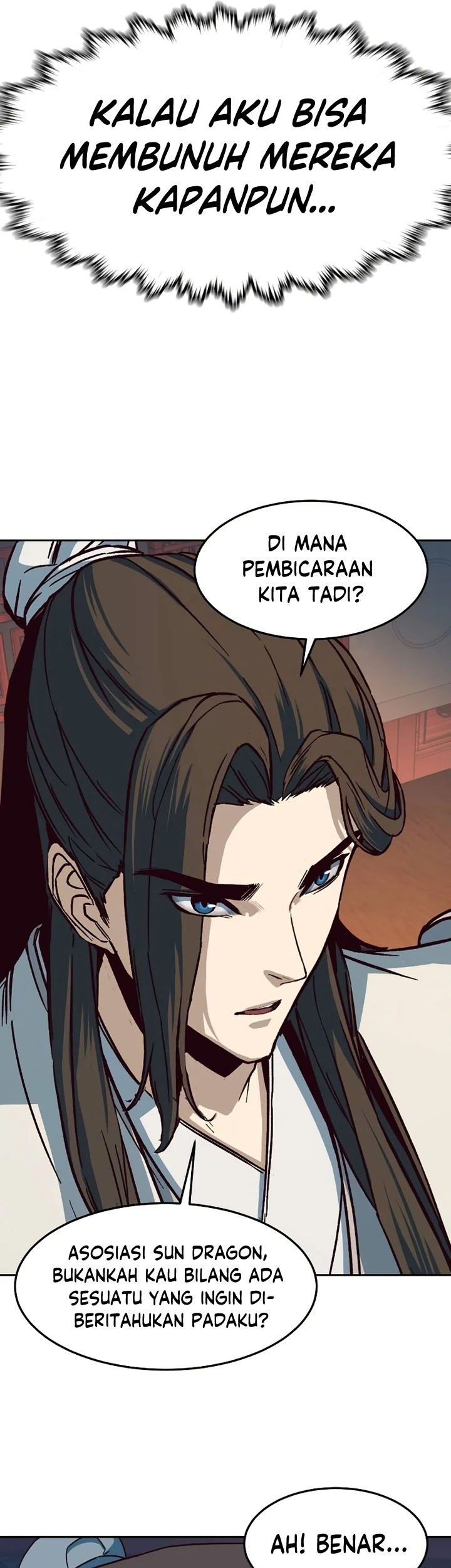 Sword Fanatic Wanders Through The Night Chapter 16 Gambar 74