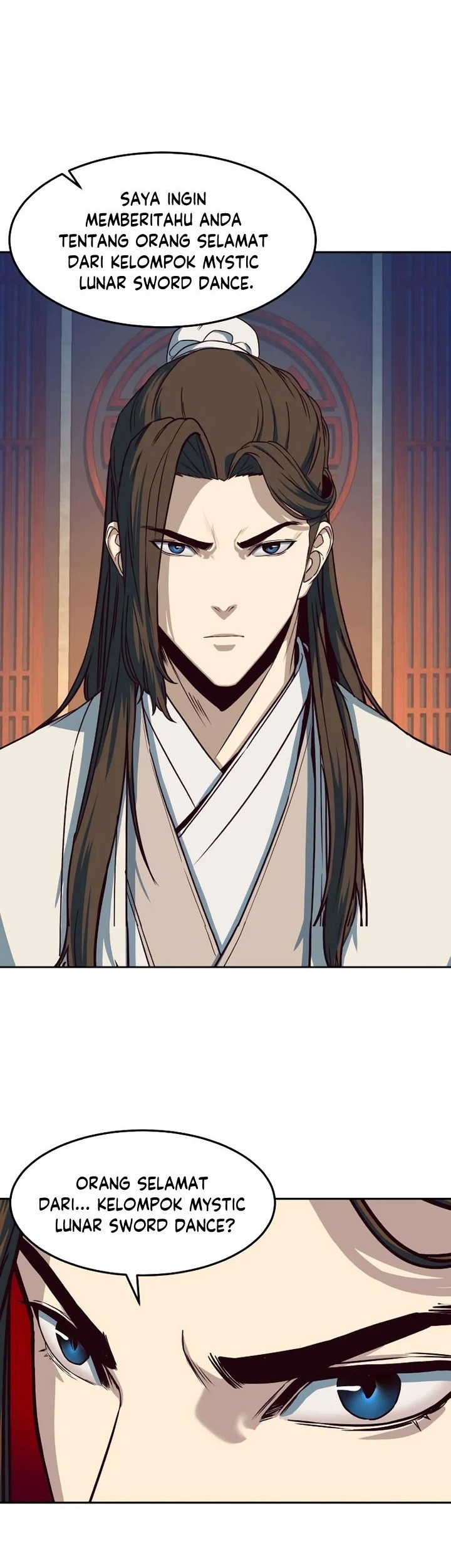 Sword Fanatic Wanders Through The Night Chapter 16 Gambar 76