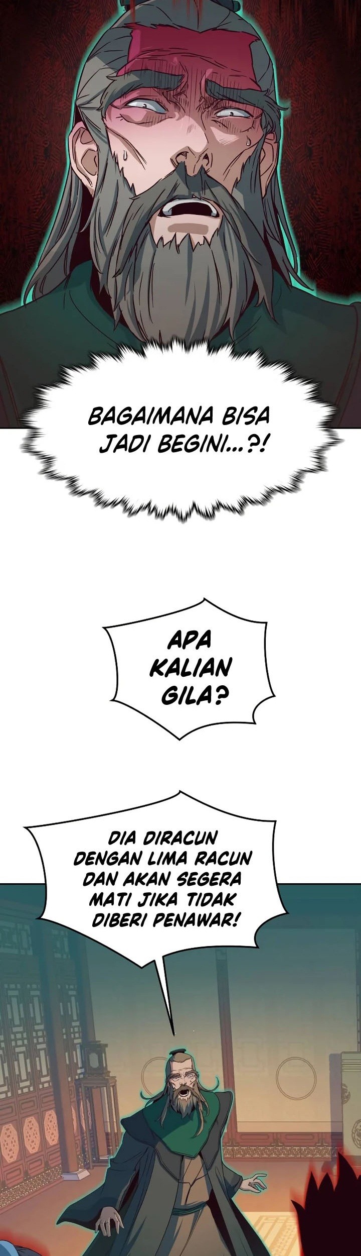 Sword Fanatic Wanders Through The Night Chapter 16 Gambar 4