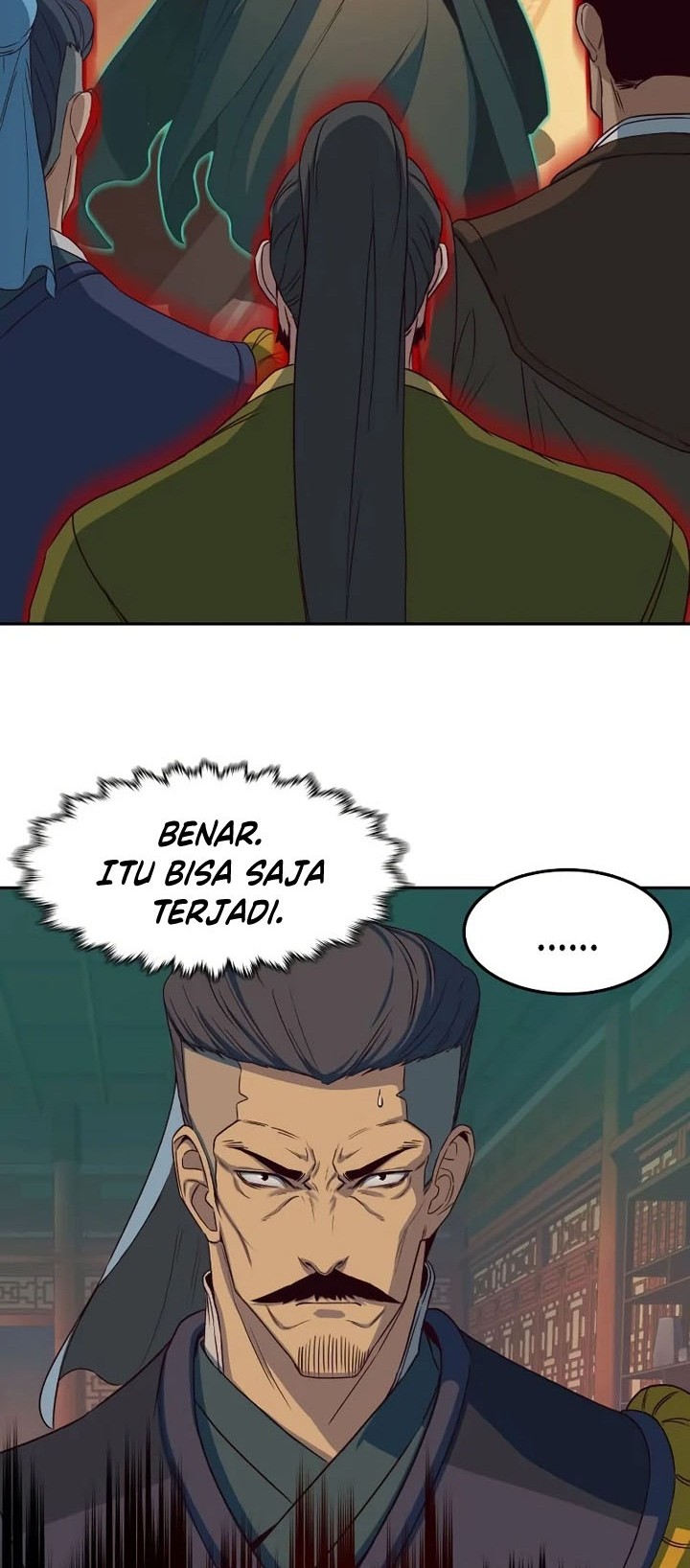 Sword Fanatic Wanders Through The Night Chapter 16 Gambar 5