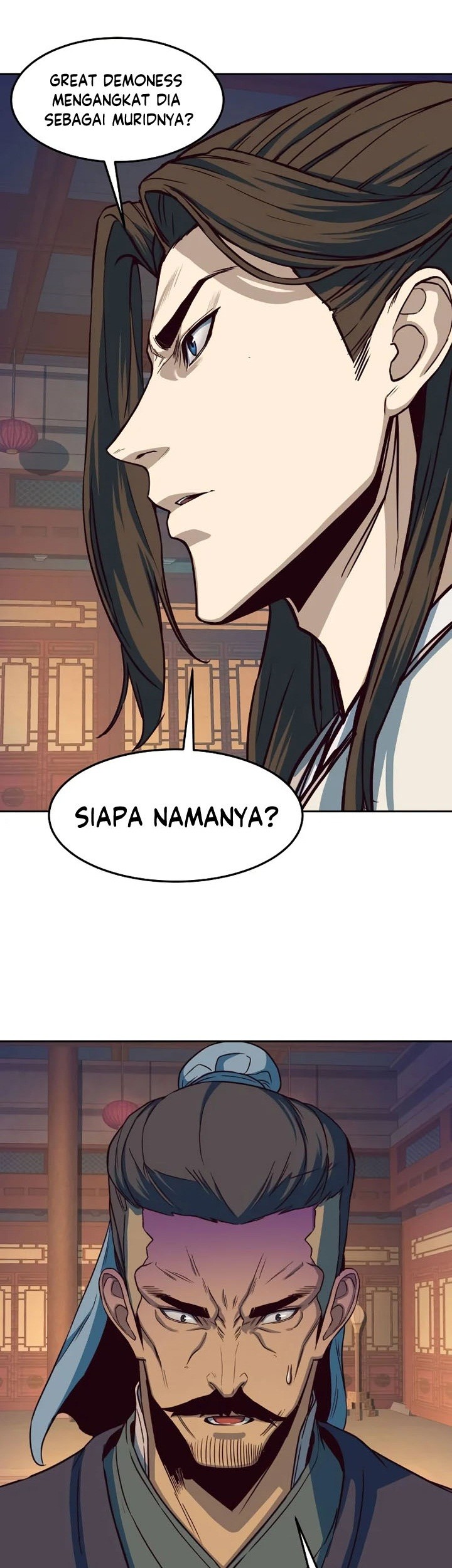 Sword Fanatic Wanders Through The Night Chapter 16 Gambar 78